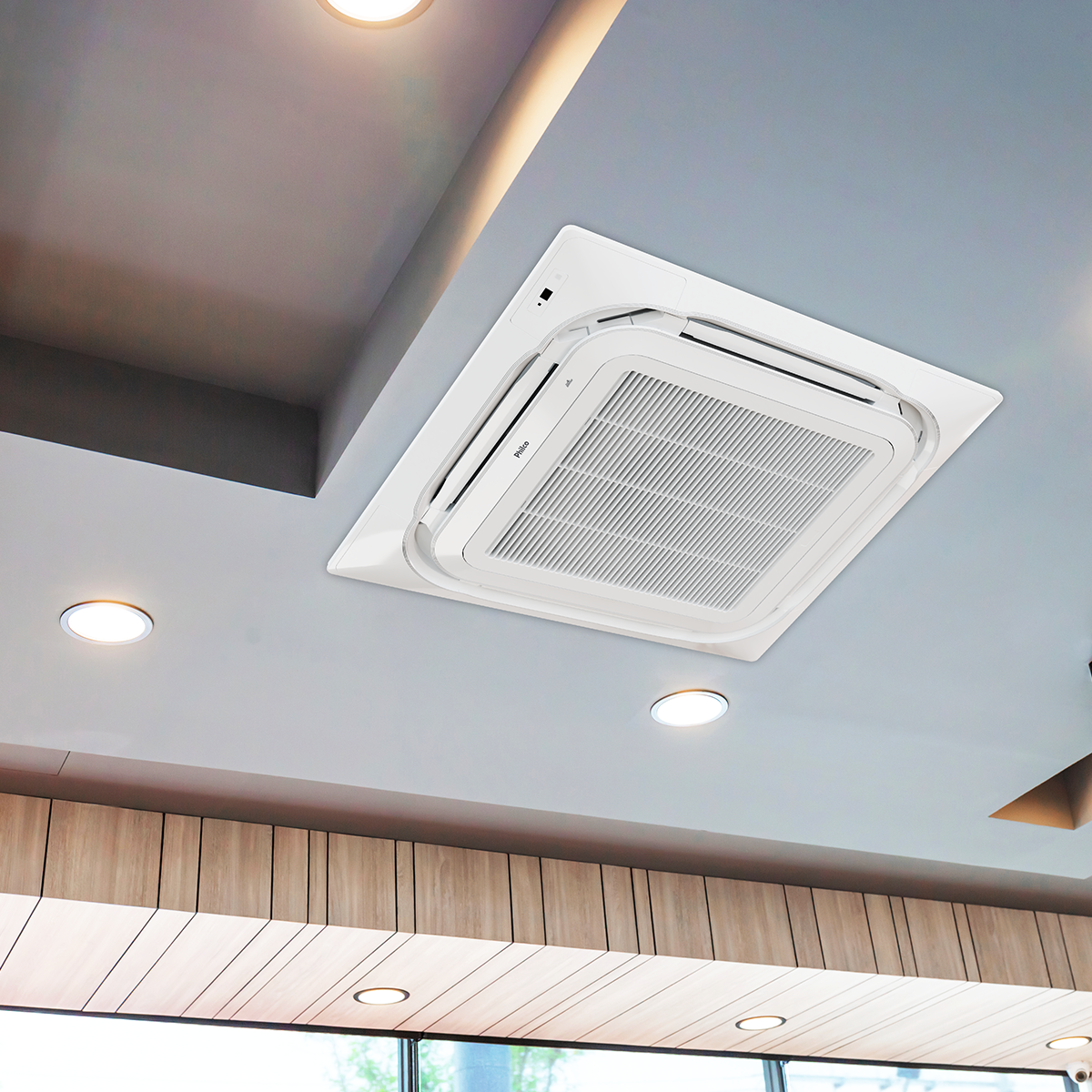 Ar-Condicionado PAC36000ICFM16 220V