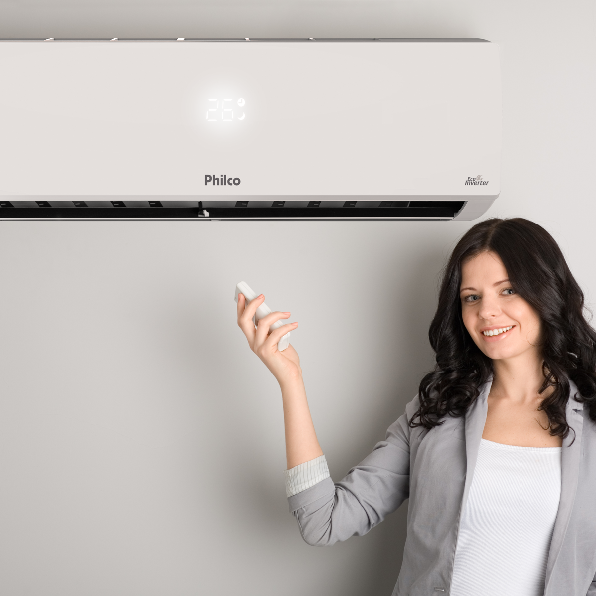 Ar-Condicionado Philco 9000 BTU/h PAC9000IQFM15