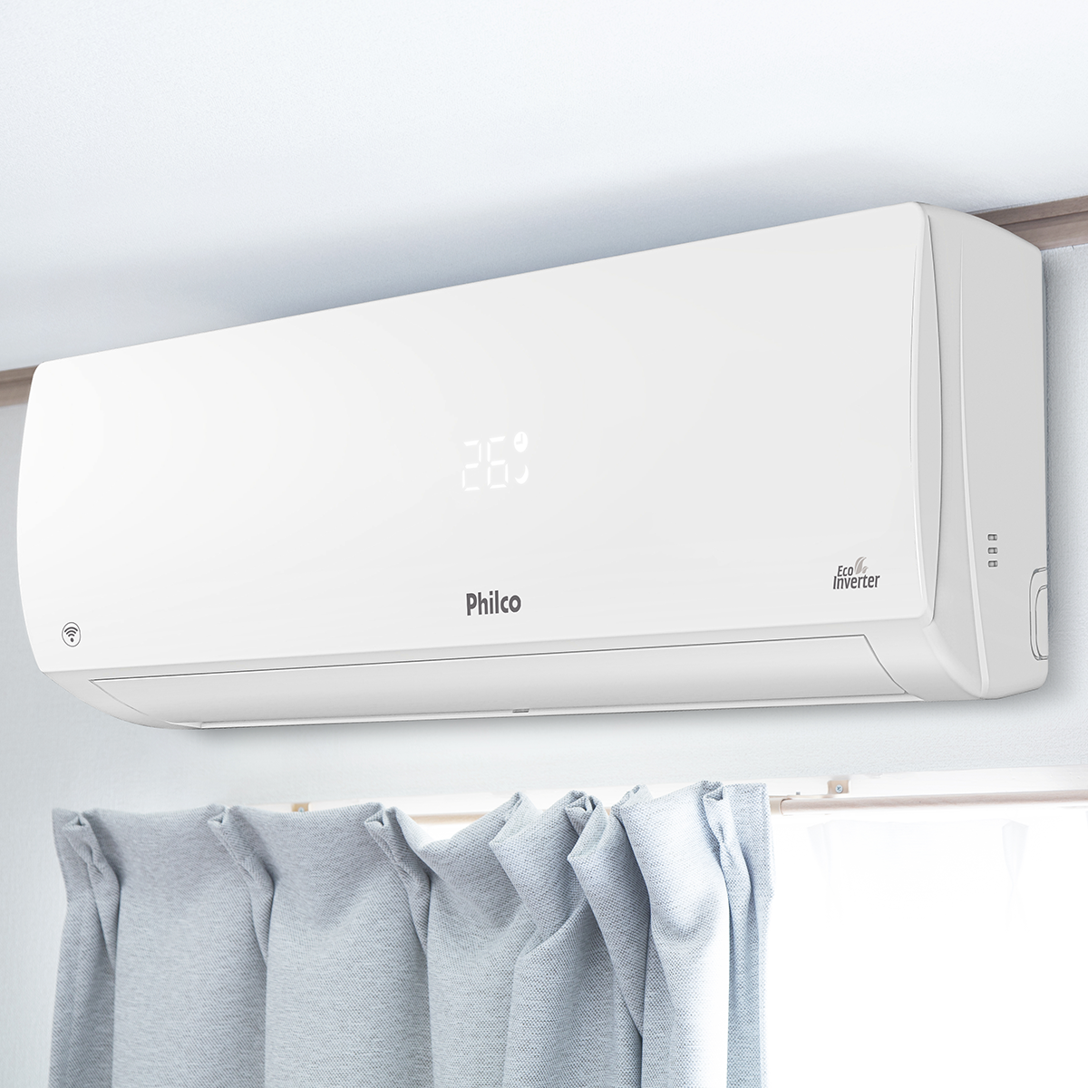 Ar-Condicionado PAC12000IFM15 220V