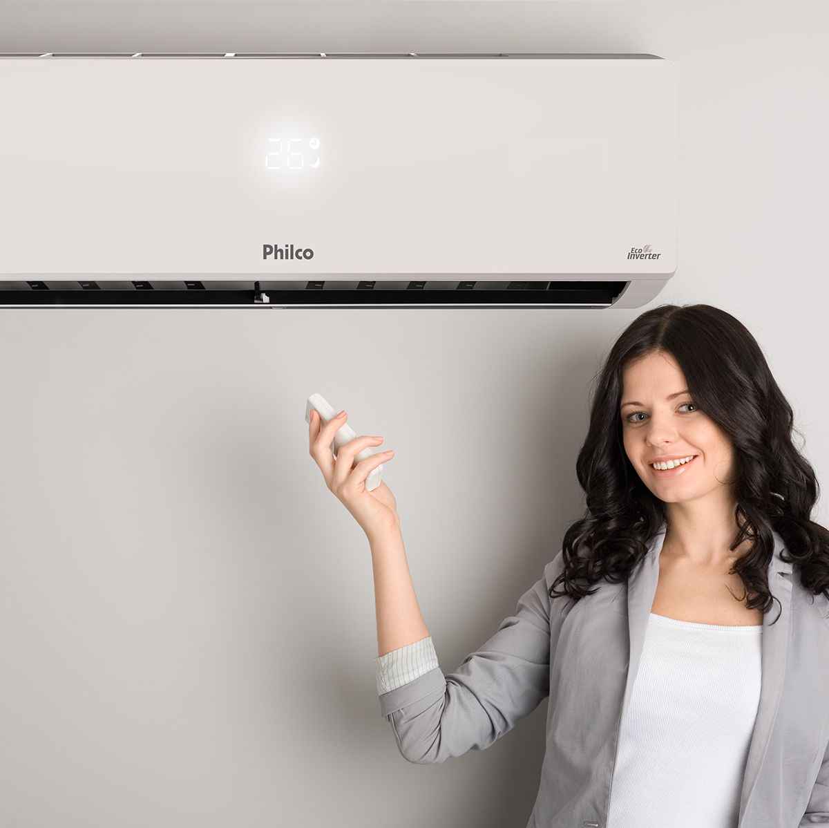 Ar-Condicionado PAC12000IFM15 220V