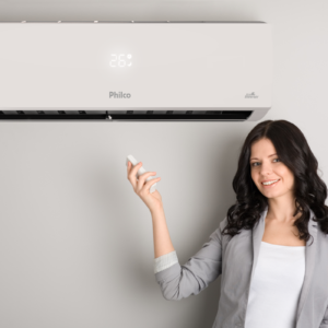 Ar-Condicionado Philco 24000 BTU/h PAC24000IQFM15 Eco Inverter