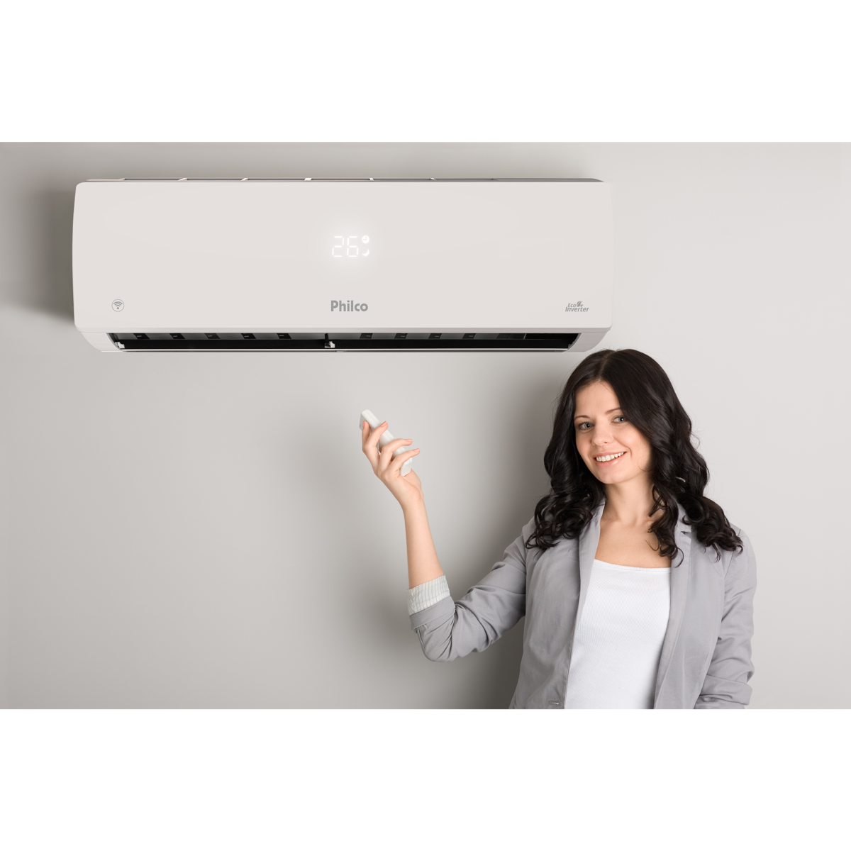 Ar-Condicionado PAC30000IQFM15 220V