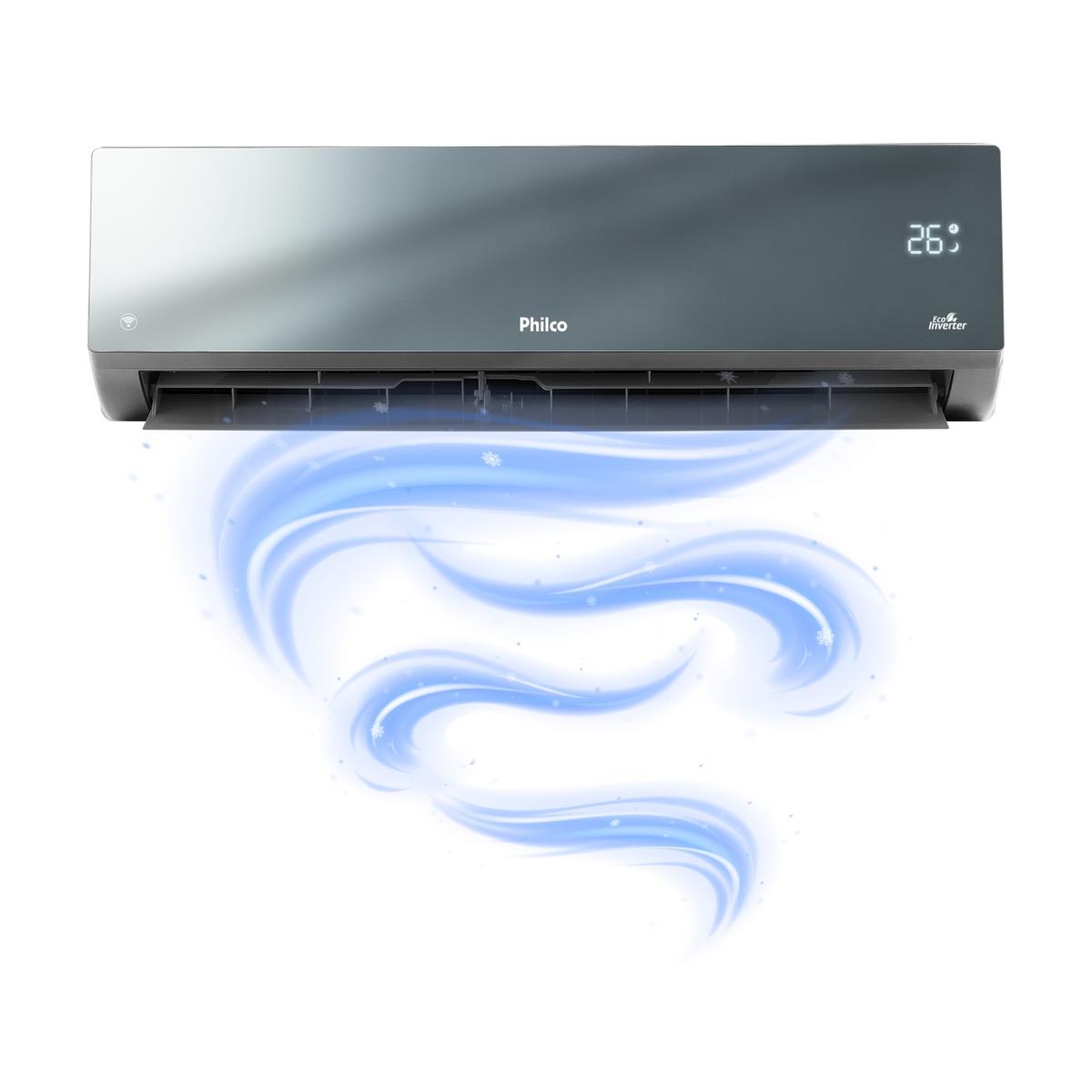 Ar-Condicionado Philco 18000 BTU/h PAC18000IQFM15E Eco Inverter