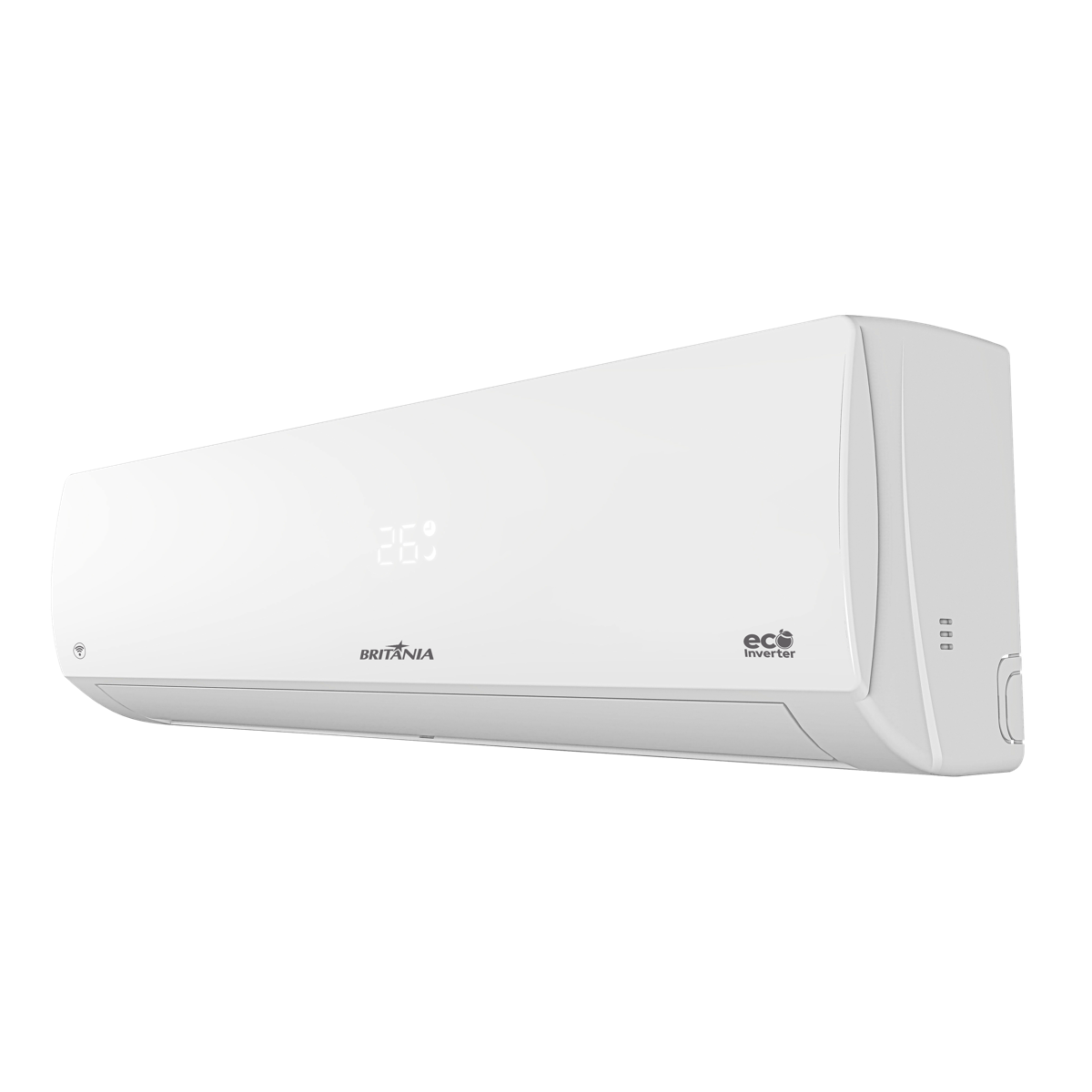 Ar-Condicionado Britania 12000 BTU/h BAC12000IFM15
