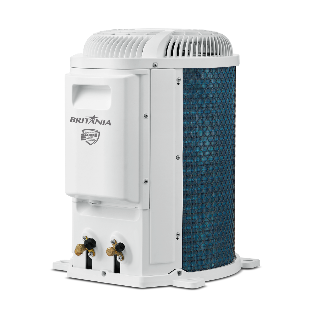 Ar-Condicionado Britania 12000 BTU/h BAC12000IFM15