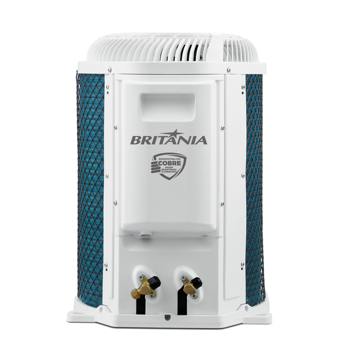 Ar-Condicionado Britania 12000 BTU/h BAC12000IFM15