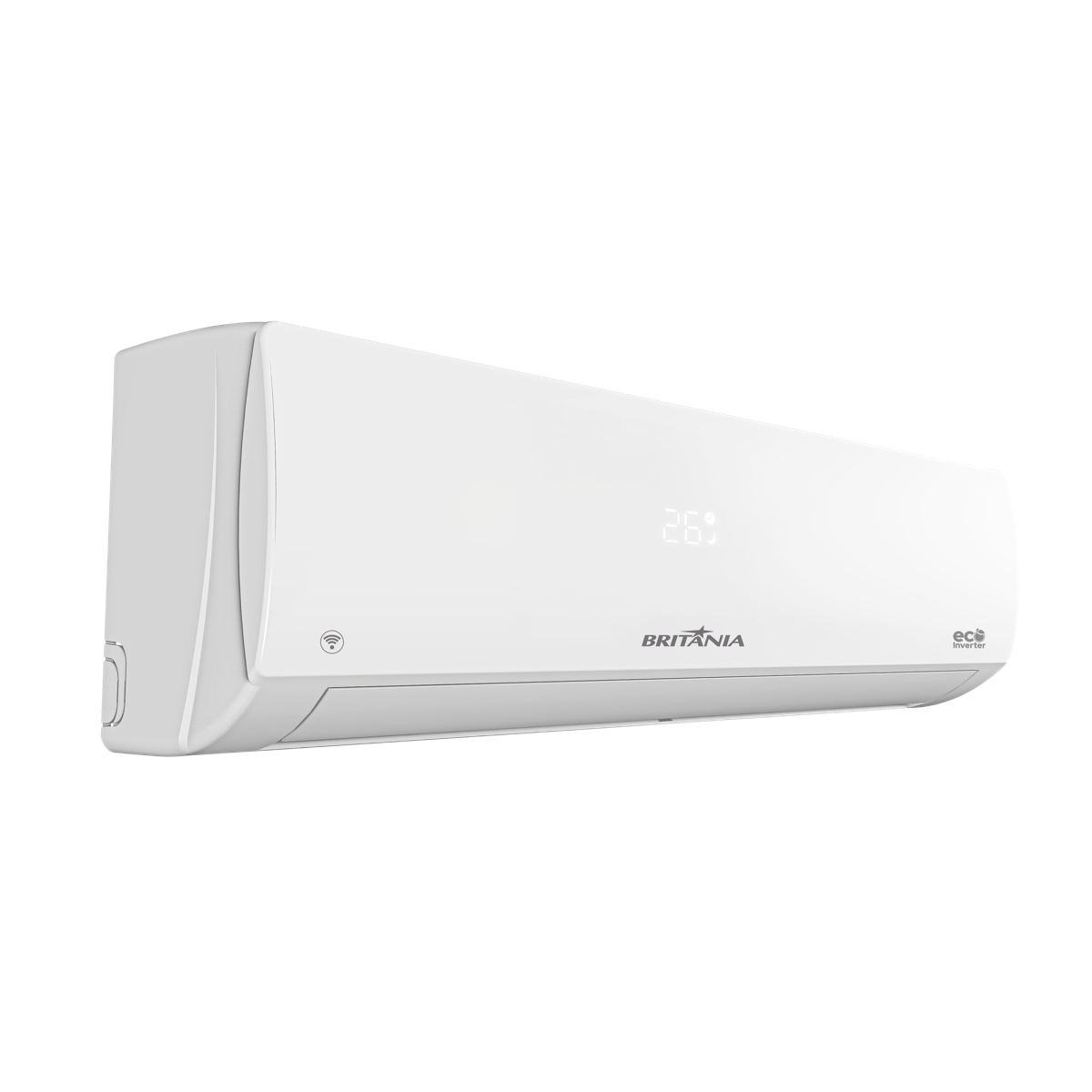 Ar-Condicionado Britania 18000 BTU/h BAC18000IFM15 Inverter