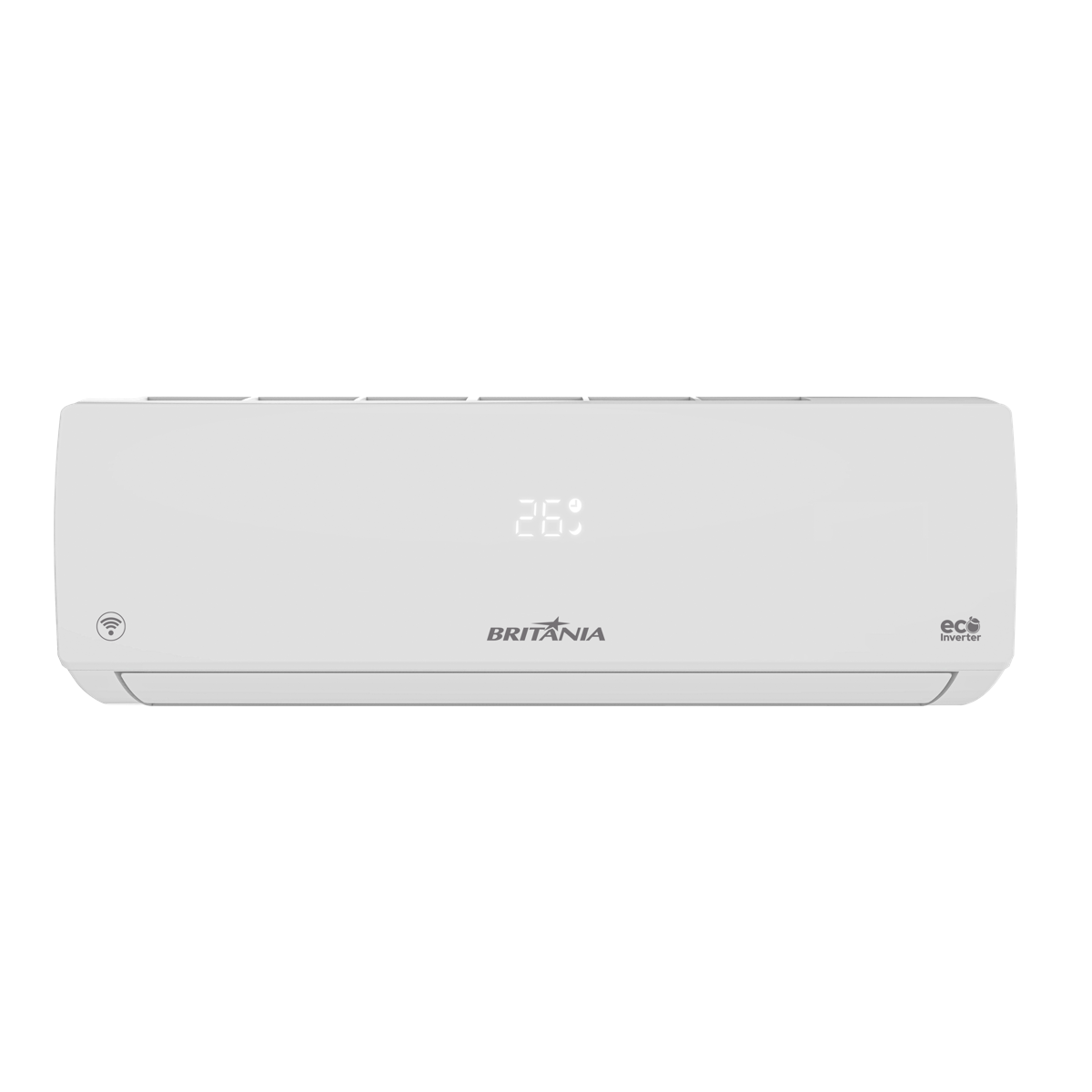 Ar-Condicionado Britania 18000 BTU/h BAC18000IFM15 Inverter