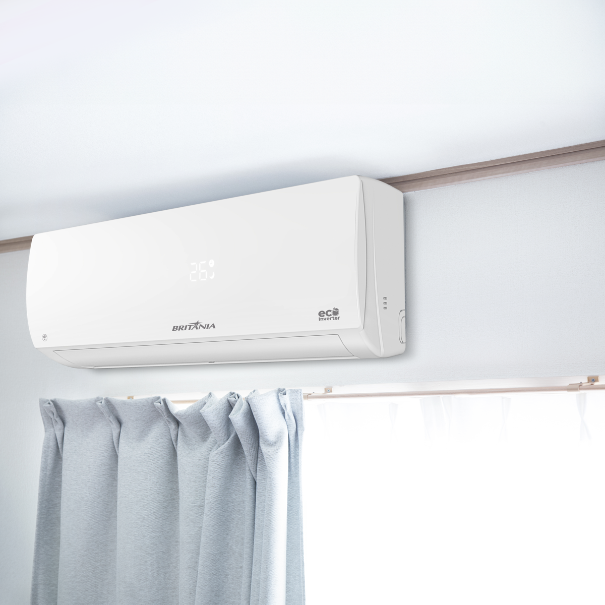 Ar-Condicionado BAC24000IFM15 220V