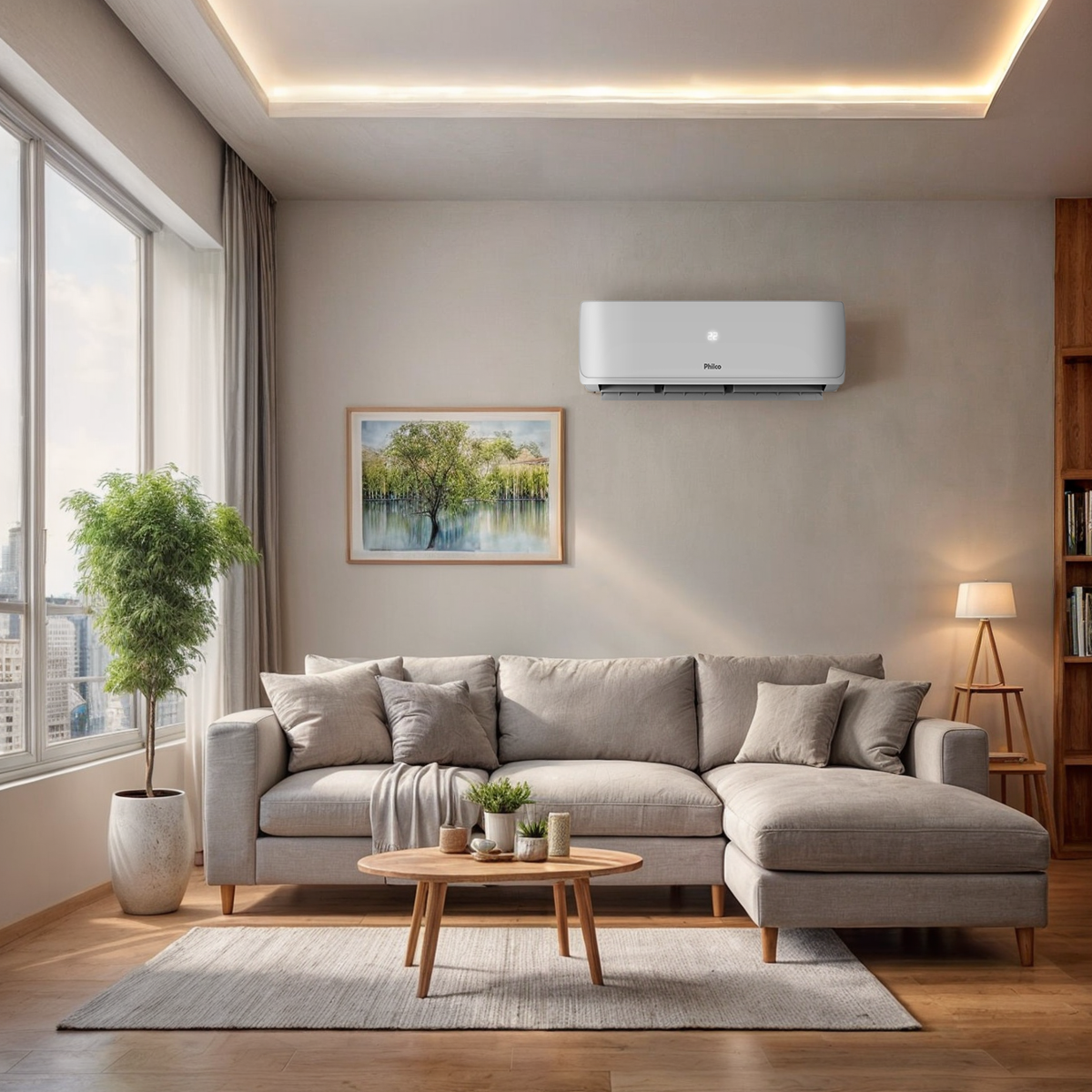 Ar-Condicionado PAC18FI 220v