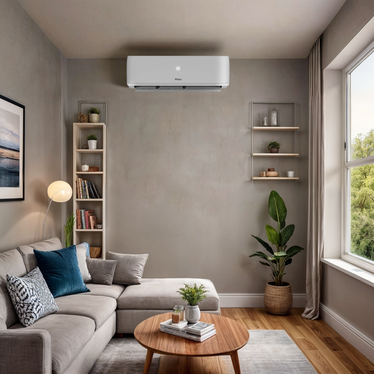 Ar-Condicionado PAC18FI 220v