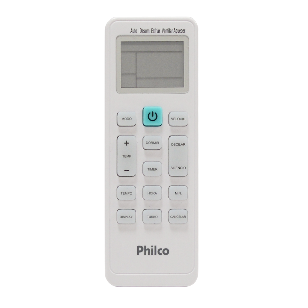 Ar-Condicionado Split Inverter 36000BTUs Philco PAC36QC