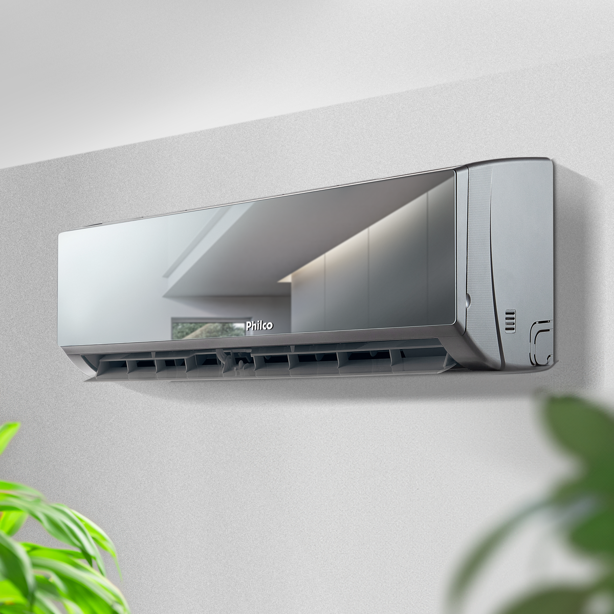 Ar-Condicionado Philco 12000 BTU/h PAC12QA Eco Inverter