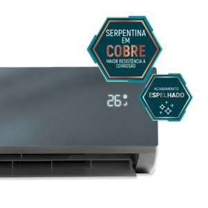 Ar-Condicionado Philco 12000 BTU/h PAC12QA Eco Inverter