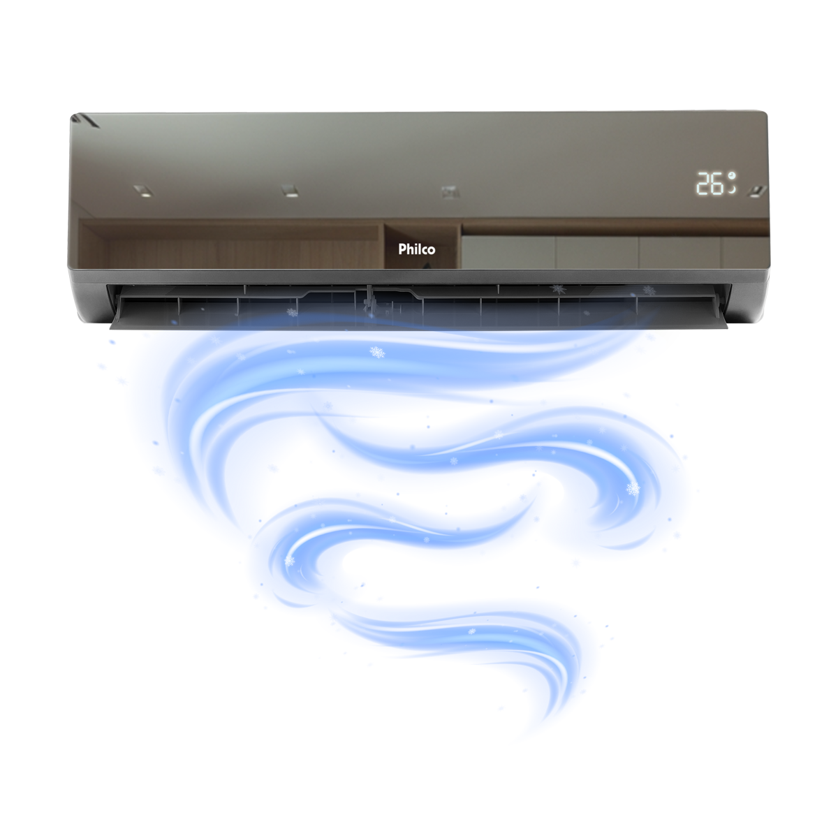 Ar-Condicionado Philco 12000 BTU/h PAC12QA Eco Inverter