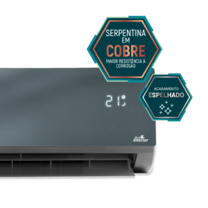 Ar-Condicionado Philco 24000 BTU/h PAC24000IQFM15E Eco Inverter