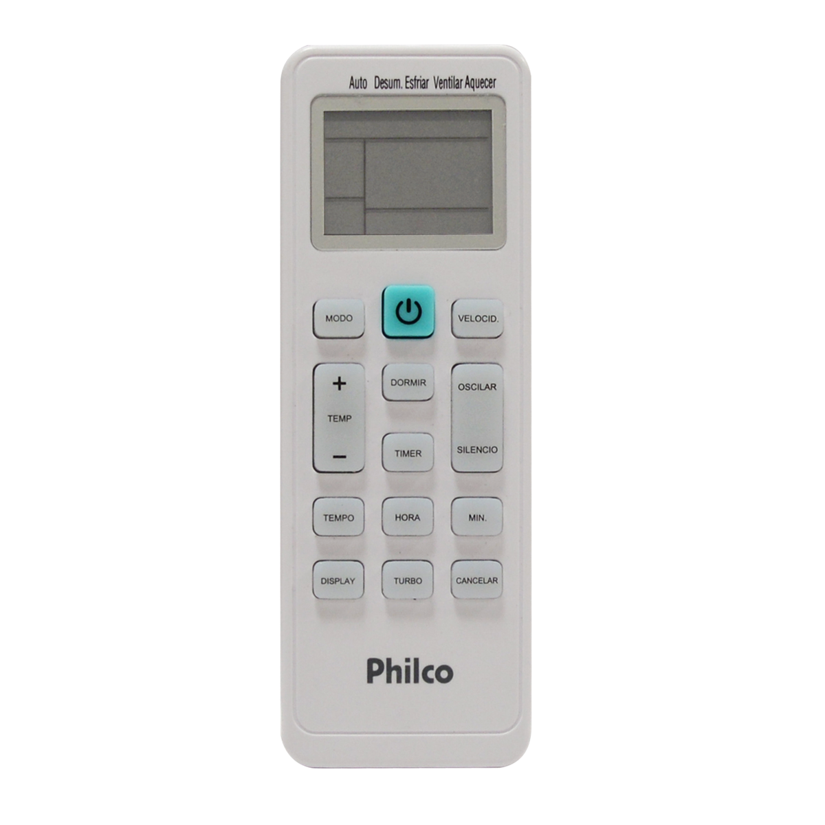 Ar-Condicionado Inverter 18000BTUs Philco PAC18QB