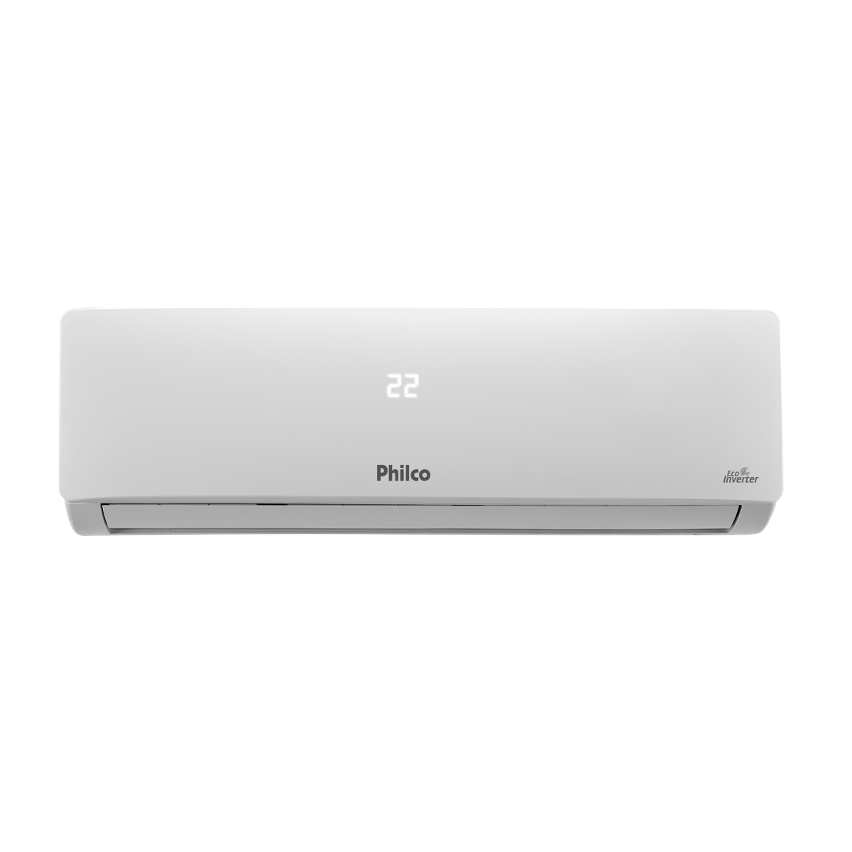 Ar-Condicionado Inverter 24000BTUs Philco PAC24QB