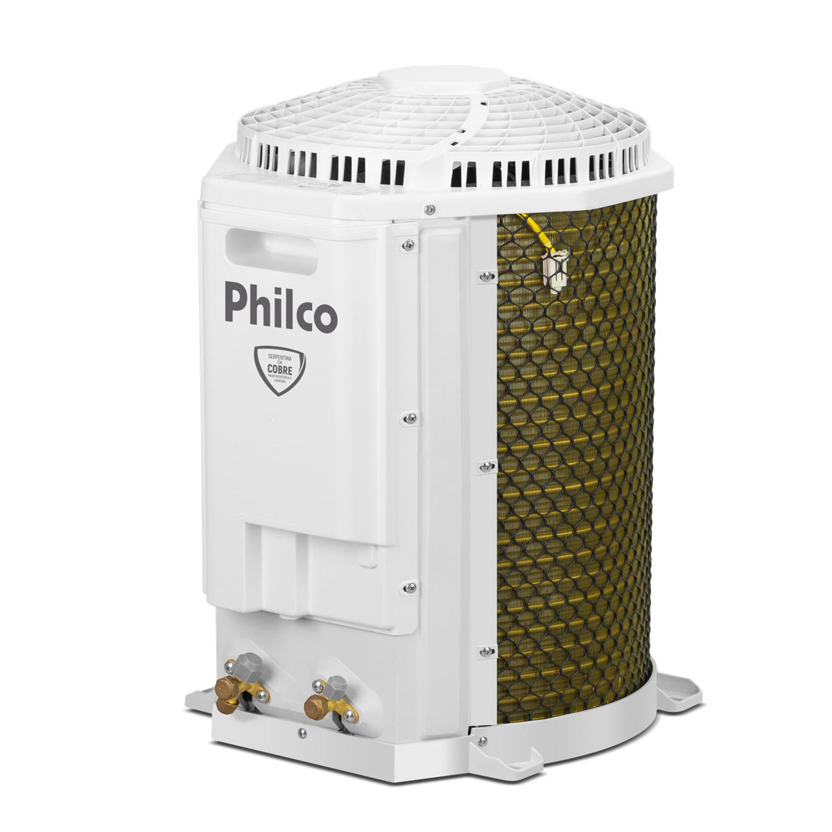 Ar-Condicionado Philco Espelhado Inverter 12000BTUs PAC12QG