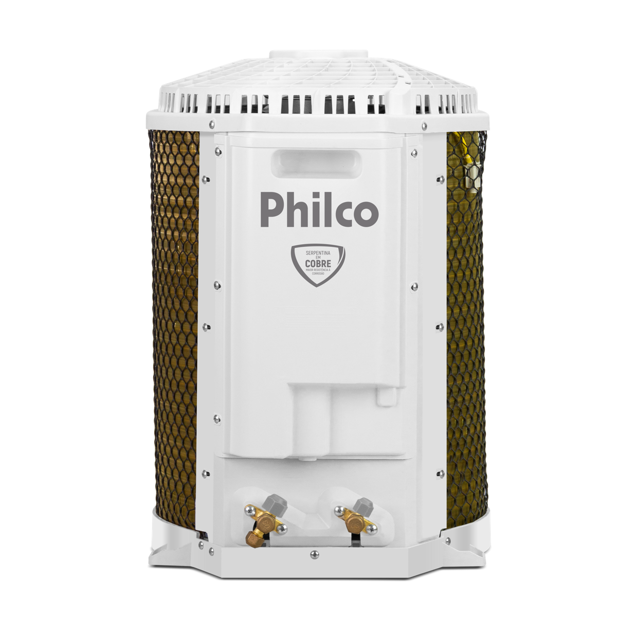 Ar-Condicionado Philco Espelhado Inverter 12000BTUs PAC12QG
