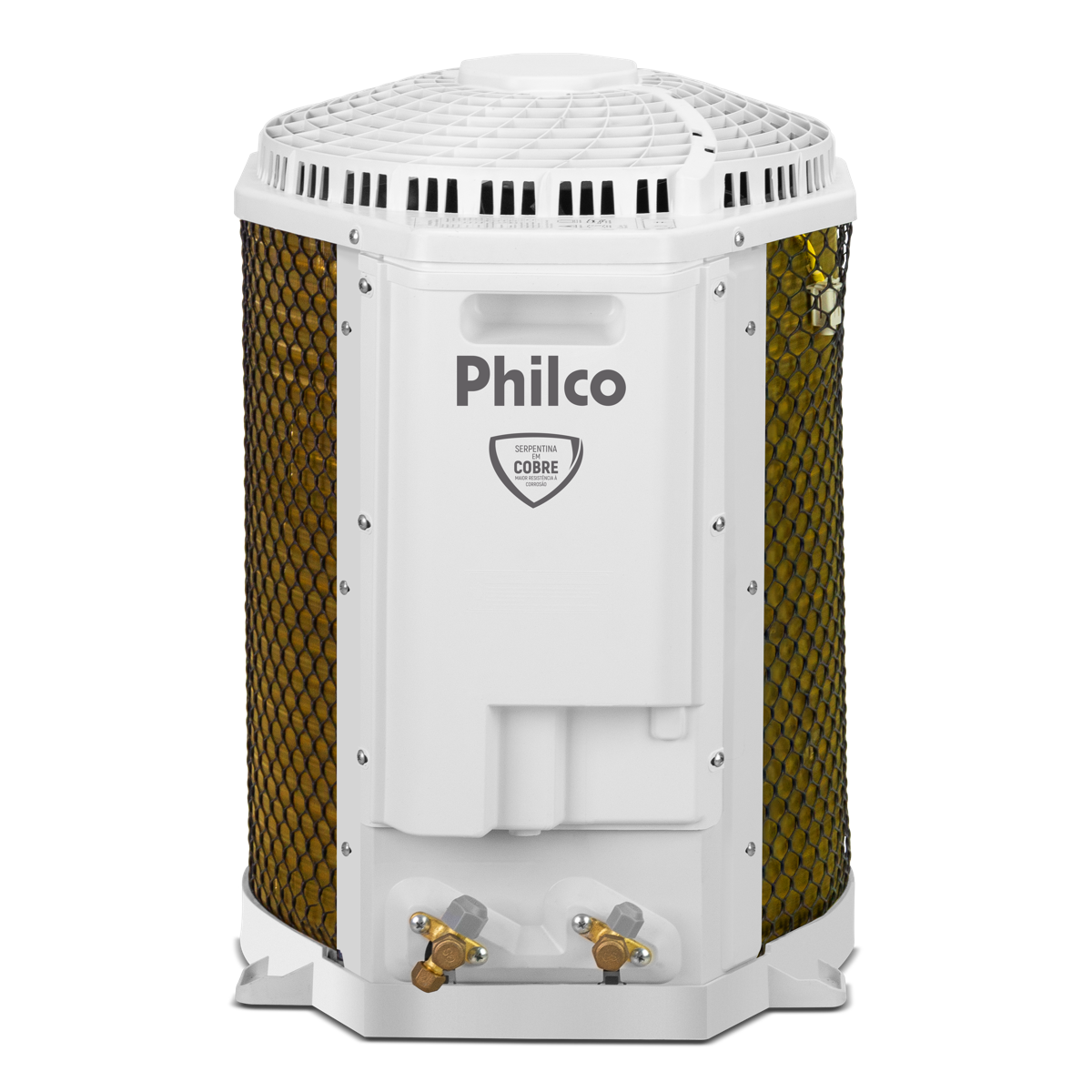 Ar-Condicionado Philco Espelhado Inverter 12000BTUs PAC12QG