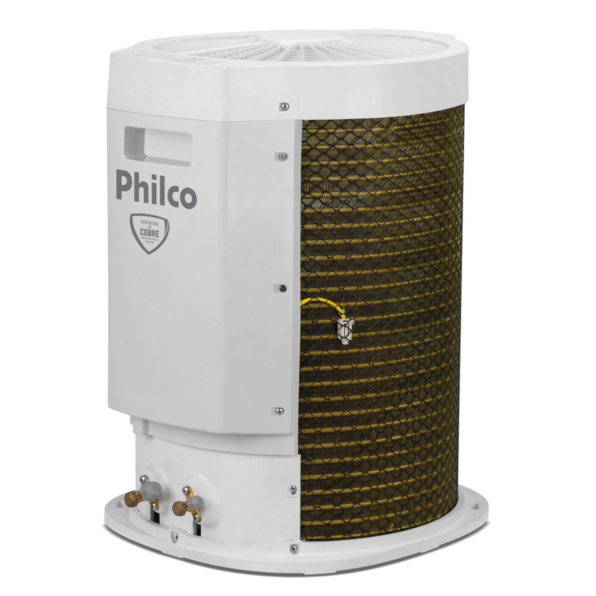 Ar-Condicionado Philco Espelhado Inverter 24000BTUs PAC24QG