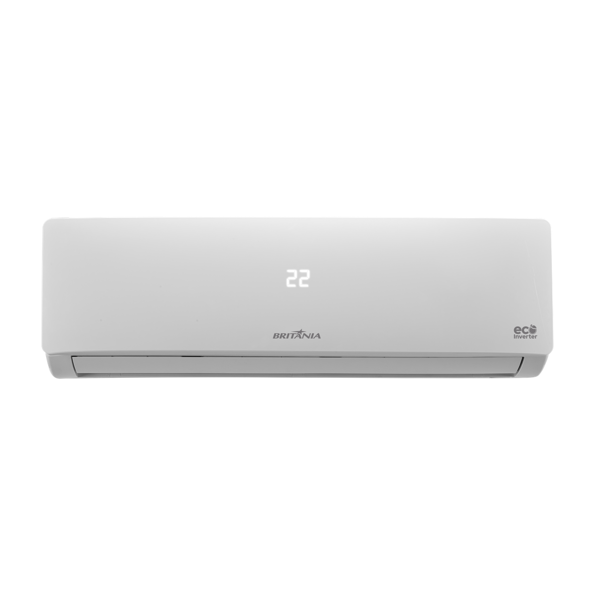 Ar-Condicionado Britânia Split Inverter 12000BTUs BAC12FC