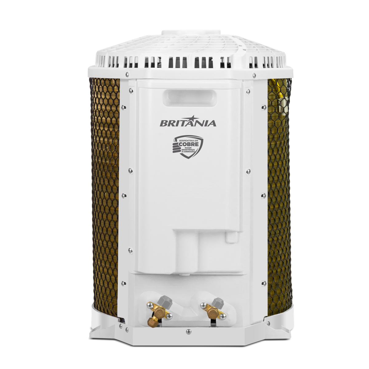 Ar-Condicionado Britânia Split Inverter 12000BTUs BAC12FC