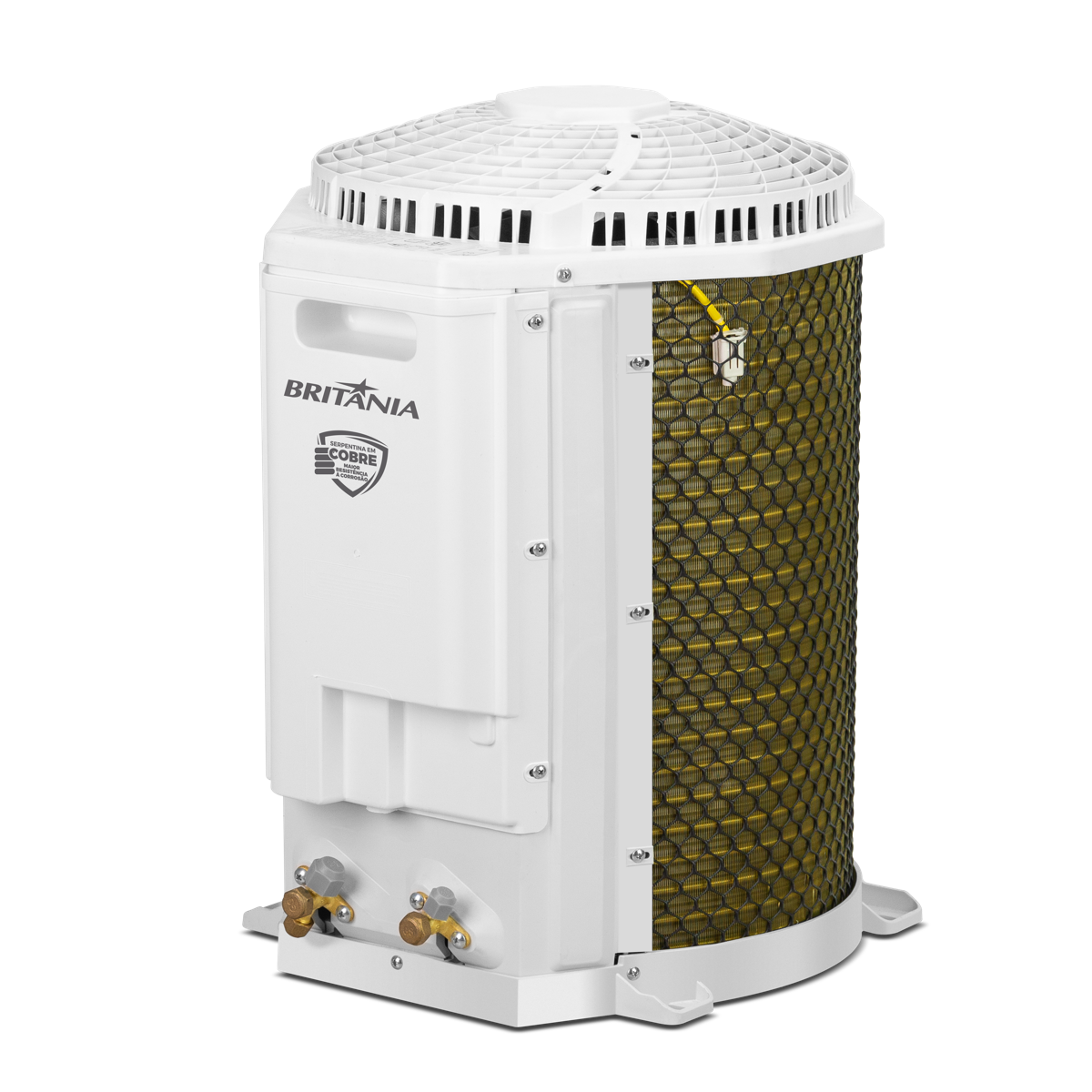 Ar-Condicionado Britânia Split Inverter 12000BTUs BAC12FC