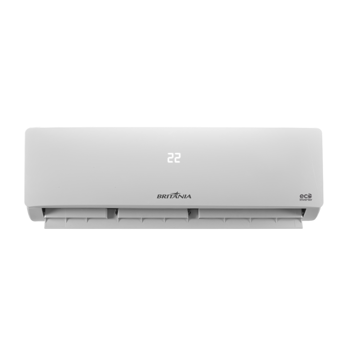 Ar-Condicionado Britânia Split Inverter 12000BTUs BAC12FC