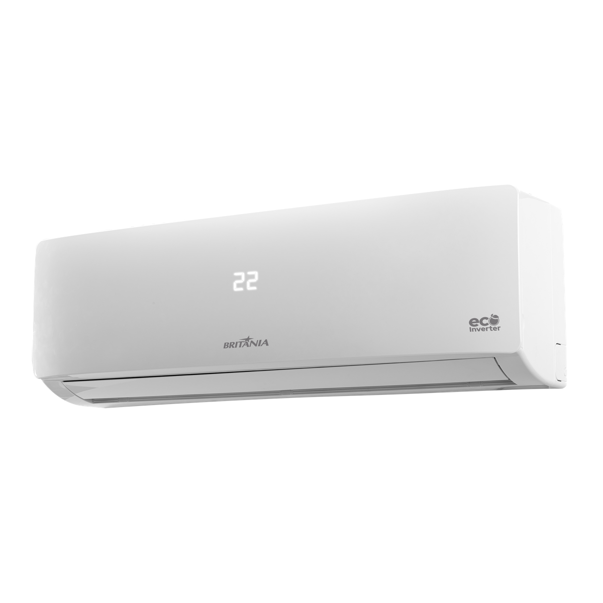 Ar-Condicionado Britânia Split Inverter 12000BTUs BAC12FC