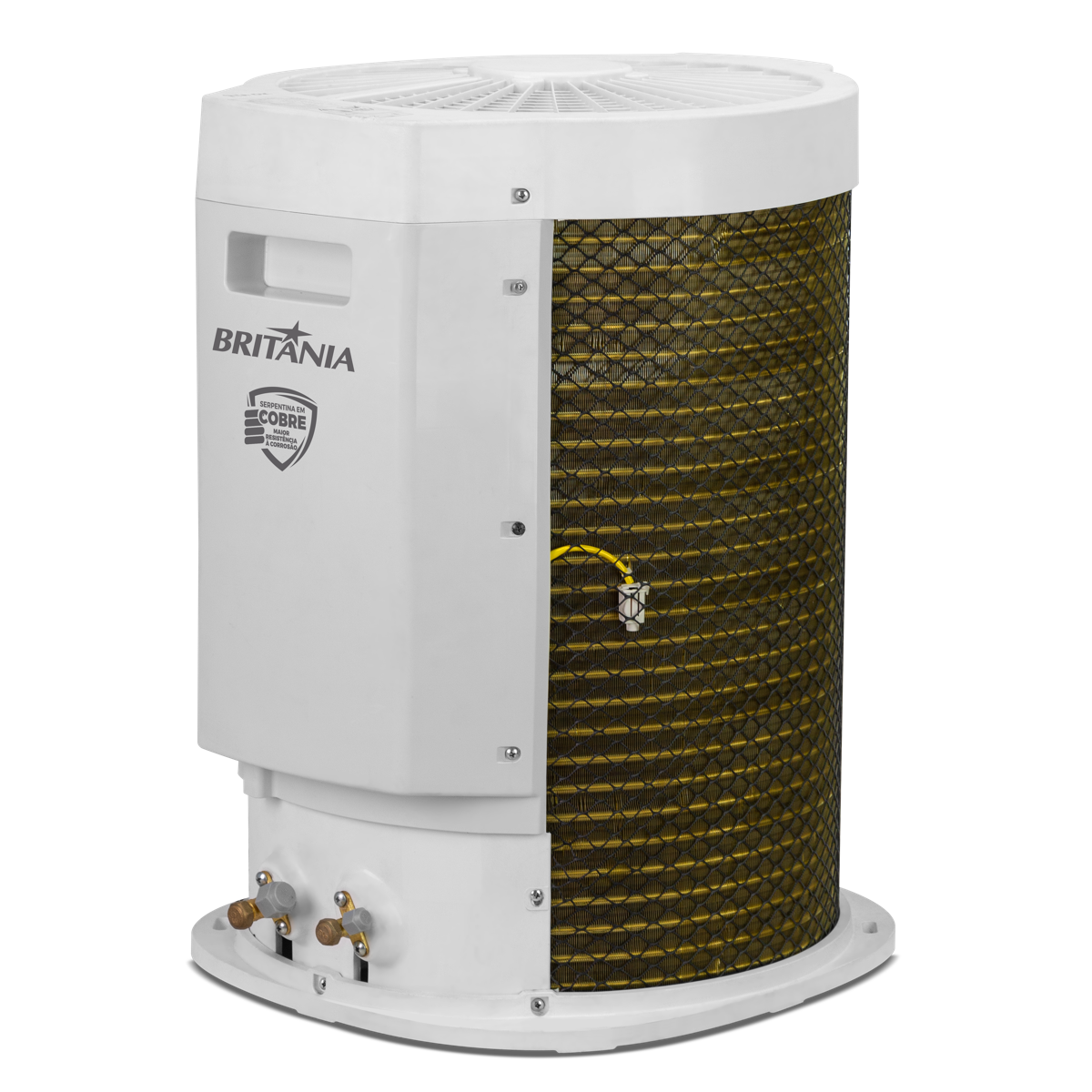 Ar-Condicionado Britânia Split Inverter 24000BTUs BAC24QC