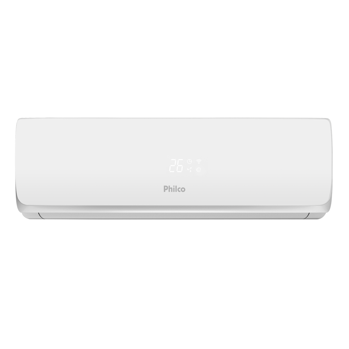 Ar-Condicionado Split 12000BTUs Philco Quente/Frio PAS12QT