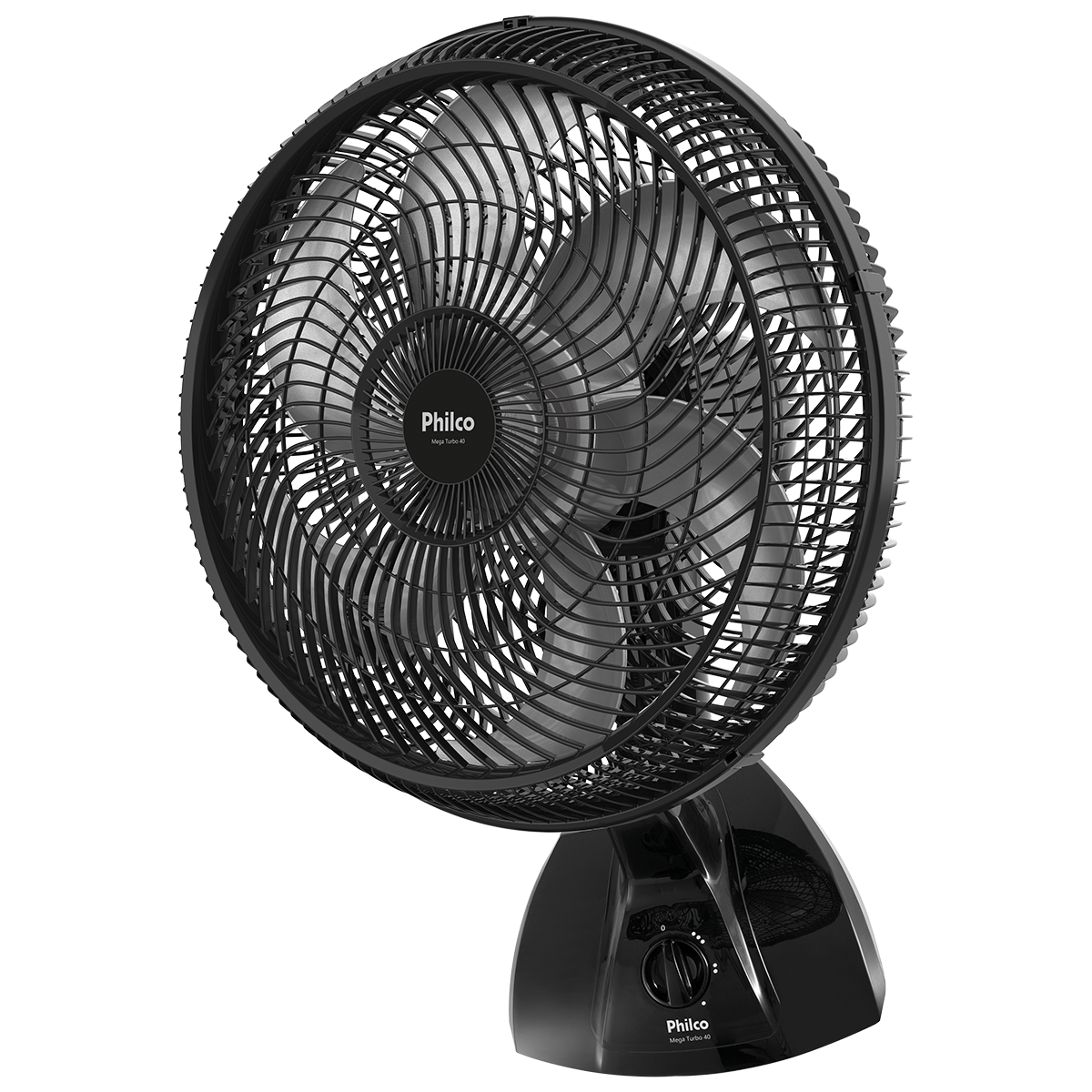 Ventilador Philco Mega Turbo 40 PH 6 Pás 140W