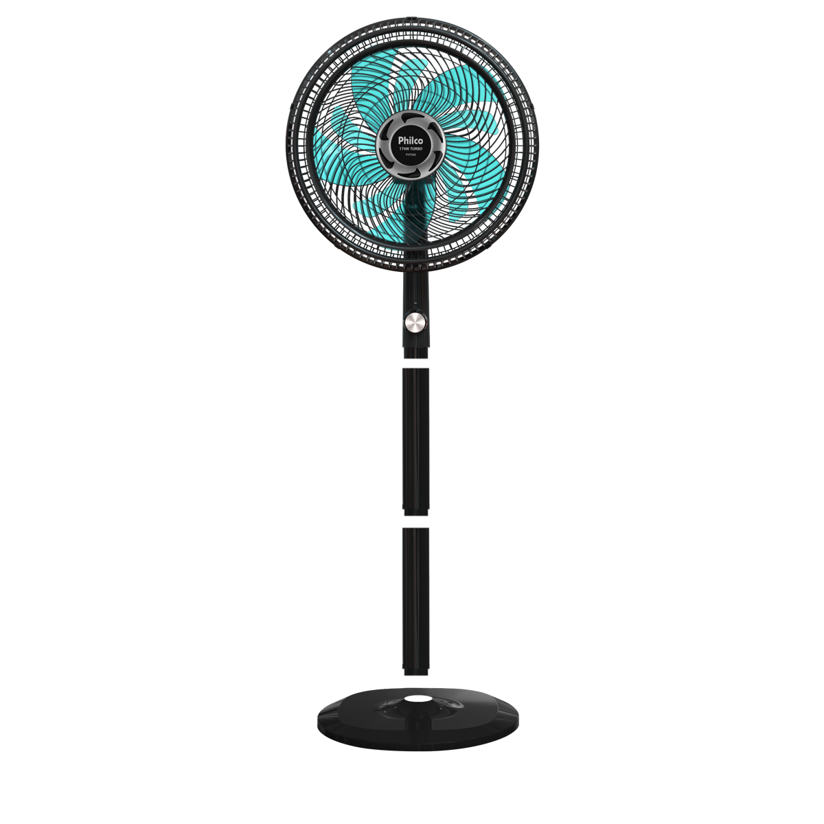 Ventilador Philco PVT466 Tecnologia Maxx Force 174W