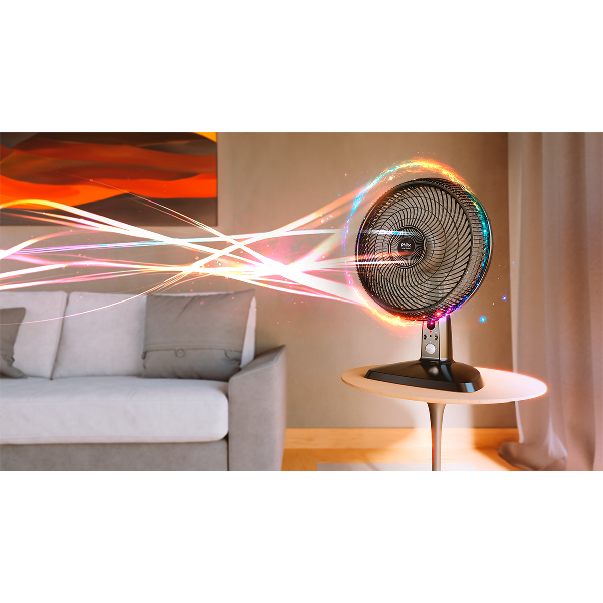 VENTILADOR PVT402 127V