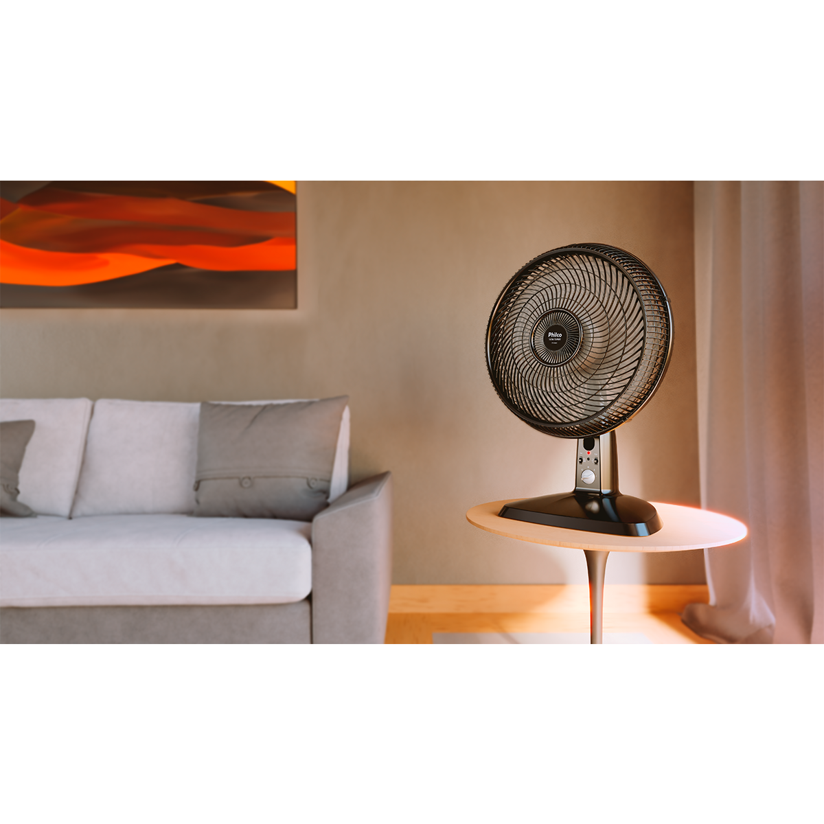 VENTILADOR PVT402 127V
