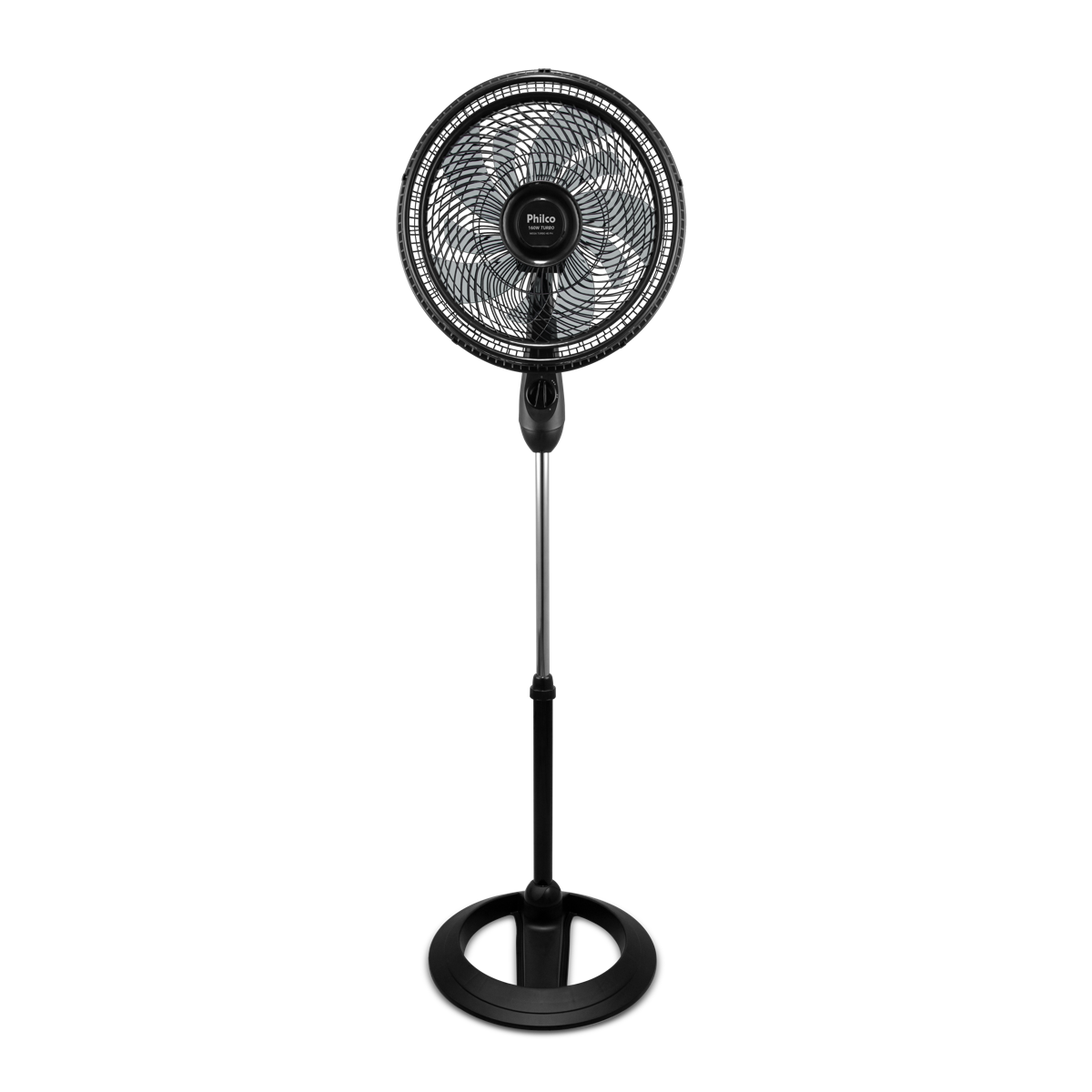 Ventilador de Coluna Philco Mega Turbo 40PH 10 Pás 160W