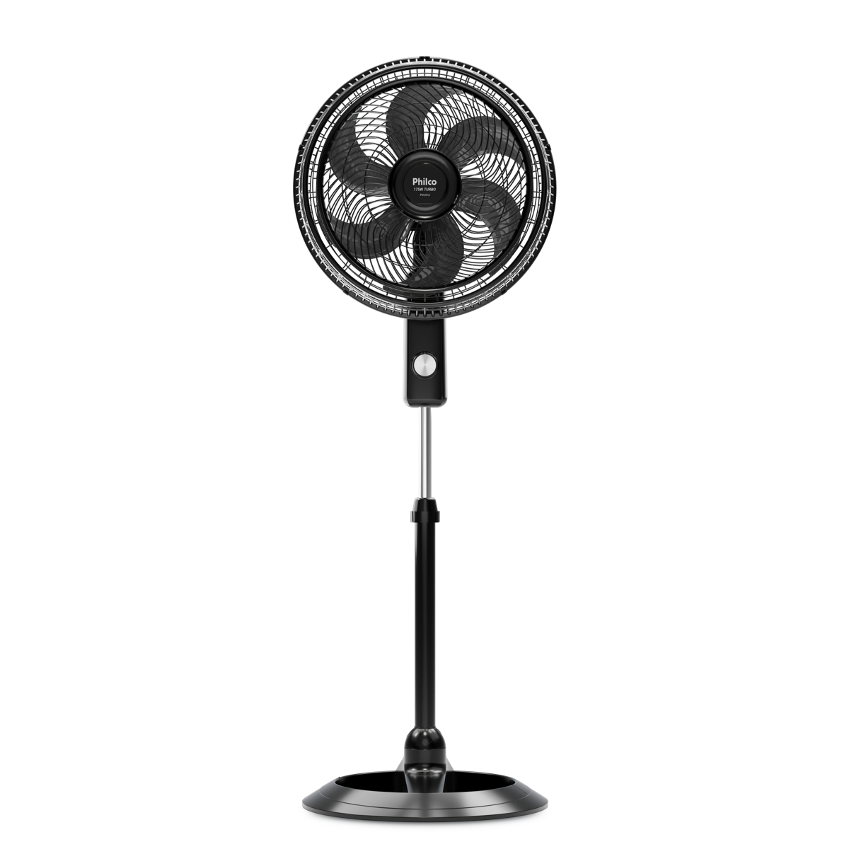 Ventilador de Coluna Philco 6 Pás 3 velocidades 175W PVC41A