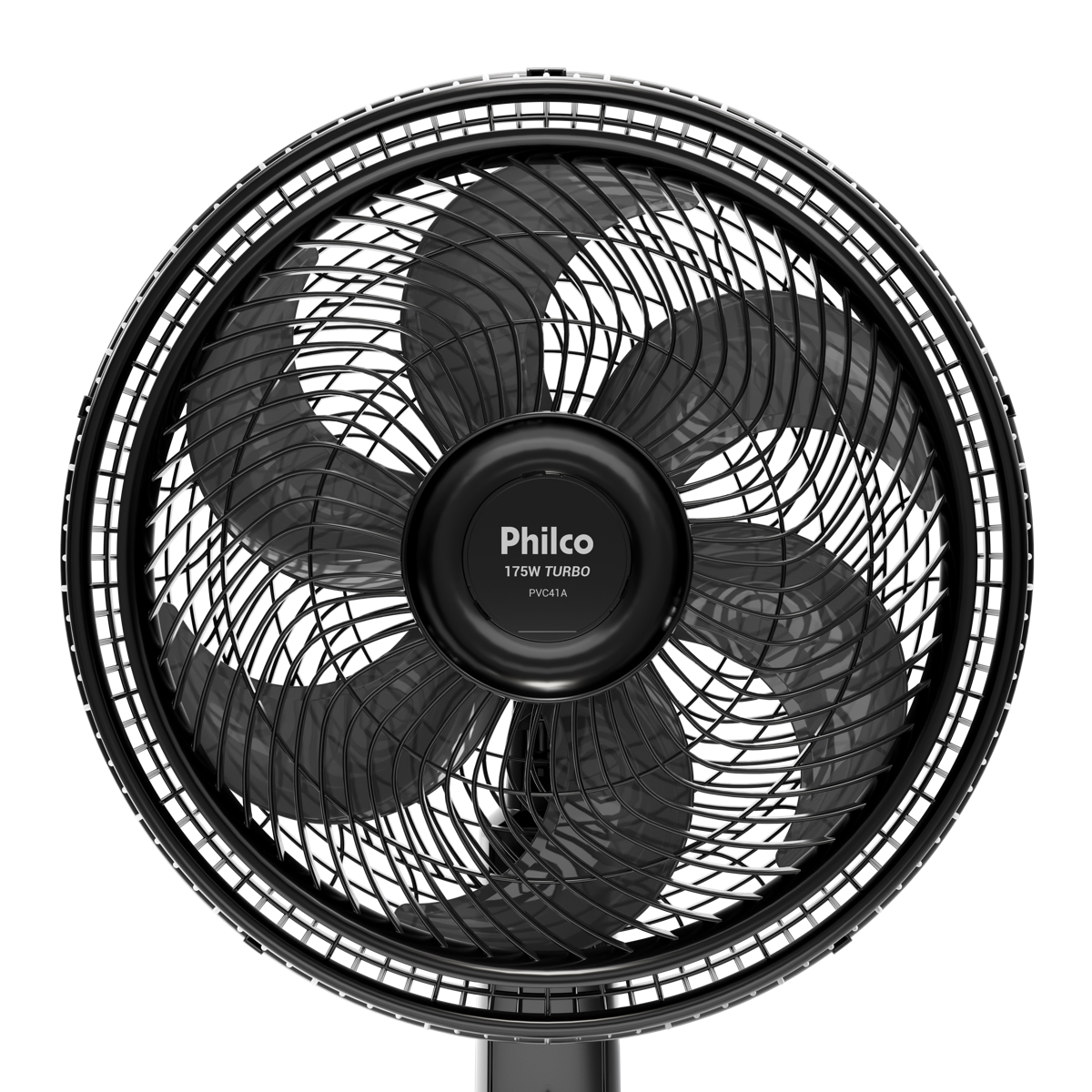 Ventilador de Coluna Philco 6 Pás 3 velocidades 175W PVC41A
