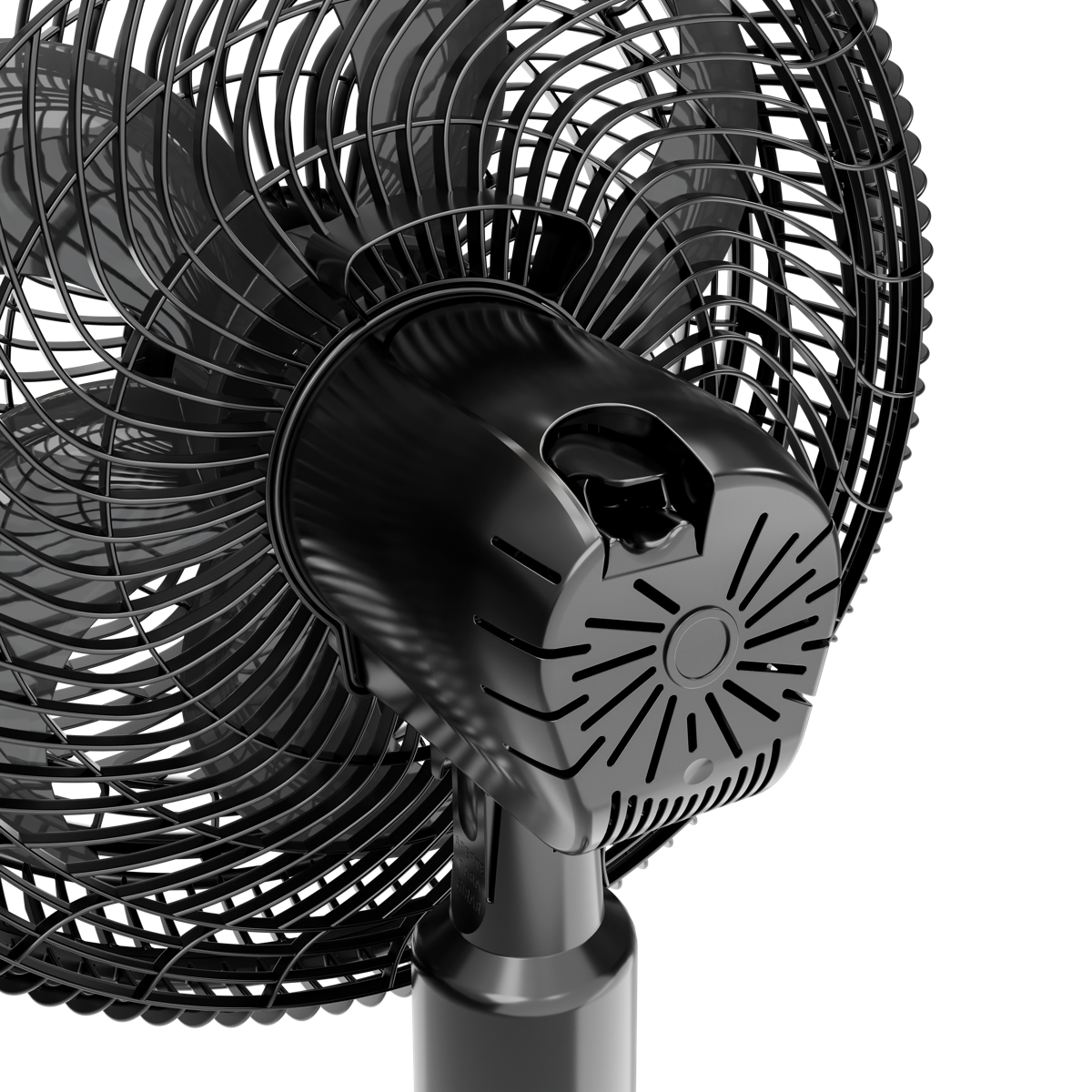 Ventilador de Coluna Philco 6 Pás 3 velocidades 175W PVC41A