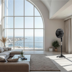 Ventilador de Coluna Philco 6 Pás 3 velocidades 175W PVC41A