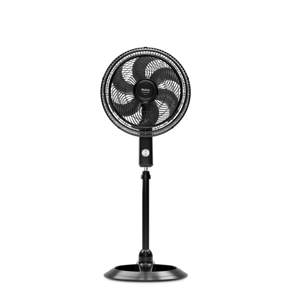 Ventilador de Coluna Philco 6 Pás 3 velocidades 175W PVC41A