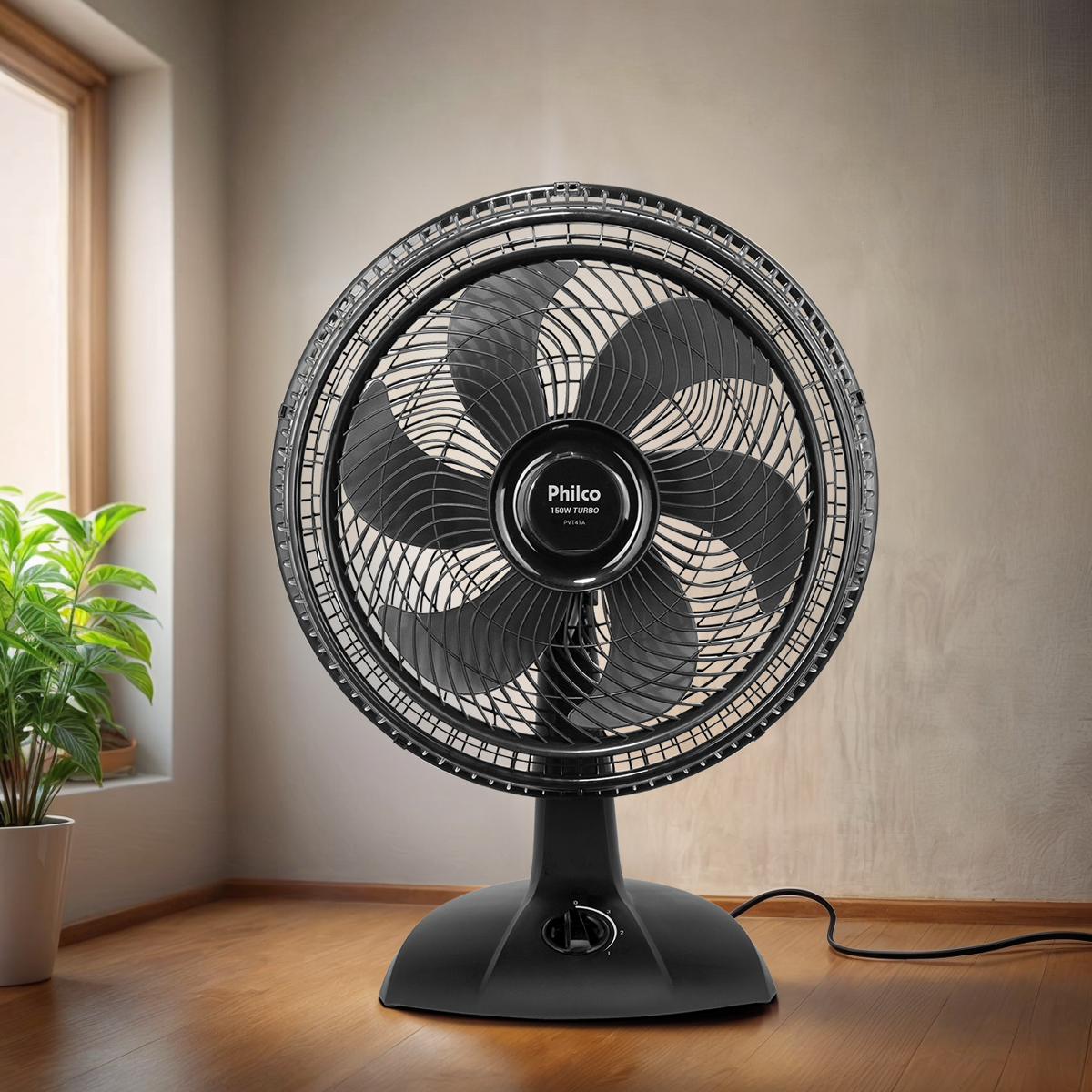 Ventilador Philco Maxx Force 6 150W PVT41A