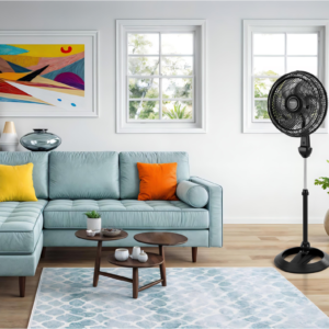 Ventilador de Coluna Philco 6 Pás 160W PVC41B
