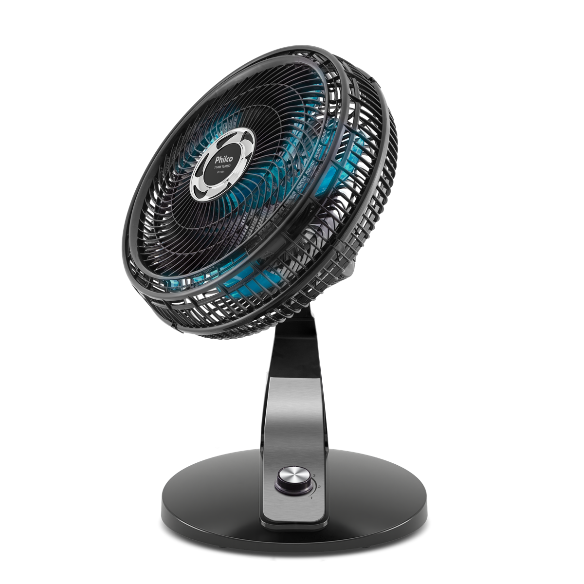 Ventilador Philco 2 em 1 Hélice de 10 Pás 174W PVT45A