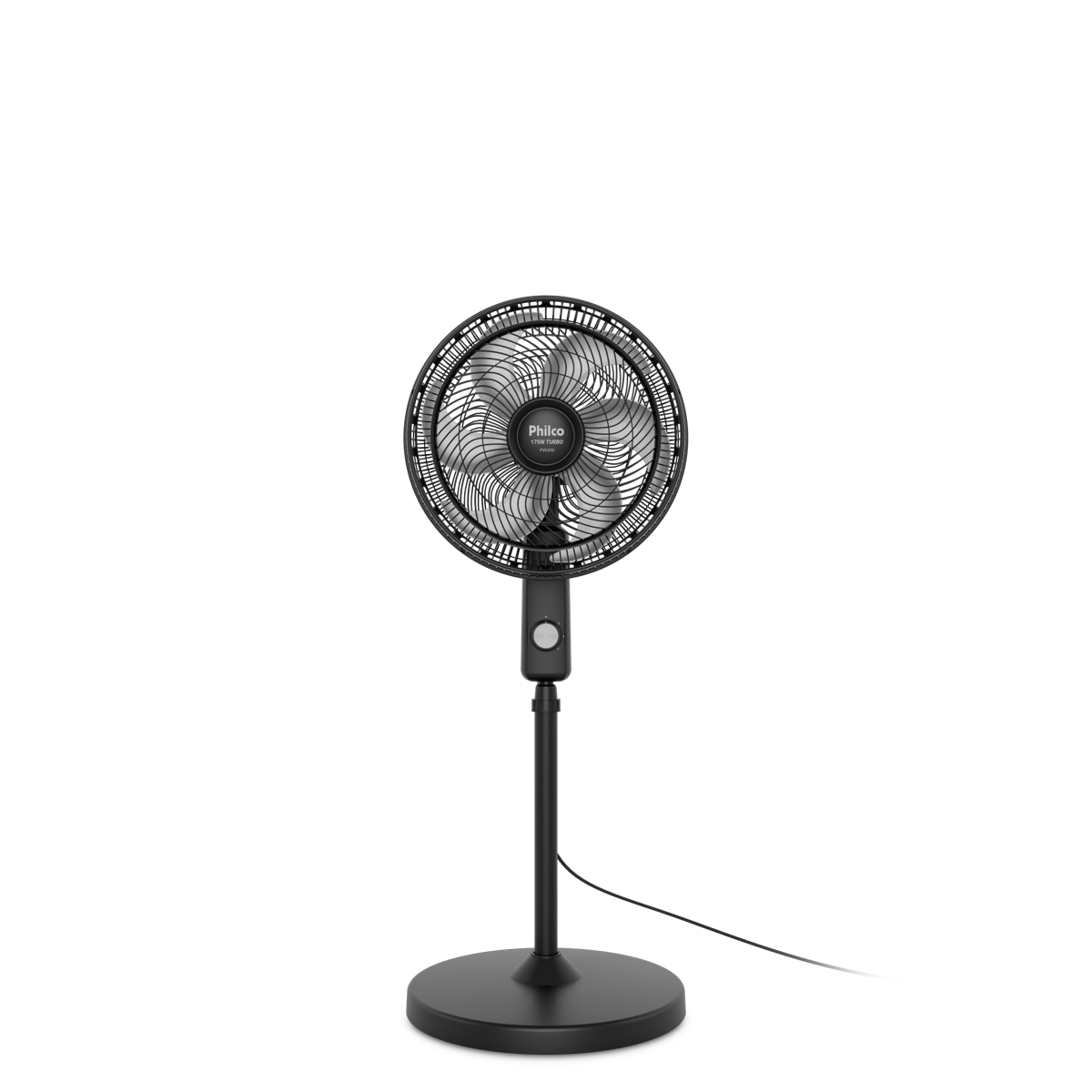 Ventilador de Coluna Philco 6 Pás de 40cm 175W PVC41D