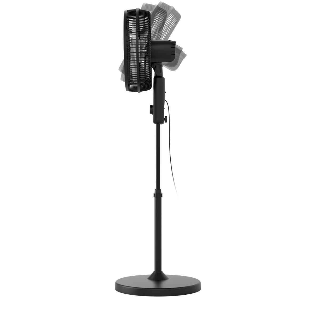 Ventilador de Coluna Philco 6 Pás de 40cm 175W PVC41D