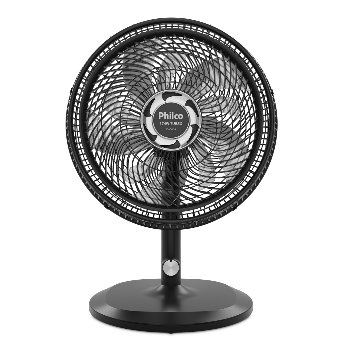 Ventilador de Mesa e Coluna Philco 10 Pás 174W PVC45A