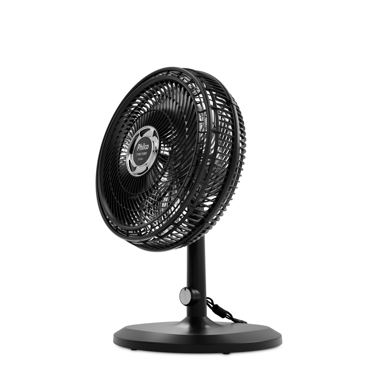 Ventilador de Mesa e Coluna Philco 10 Pás 174W PVC45A